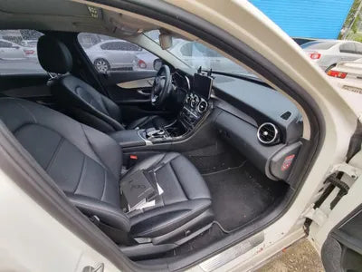 2017 Mercedes-Benz C 220 WDDWF0EB3HR307758 VIN:WDDWF0EB3HR307758