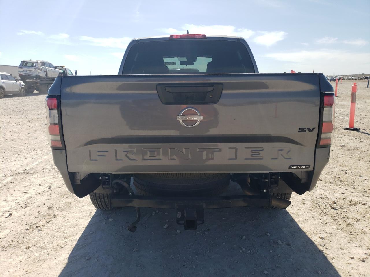 2023 NISSAN FRONTIER S VIN:1N6ED1EJ9PN603959