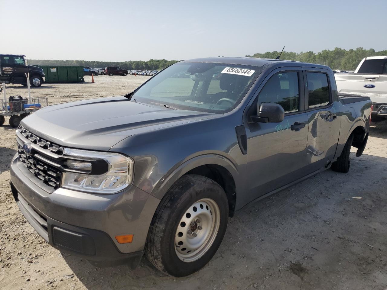 2023 FORD MAVERICK XL VIN:3FTTW8E33PRA74424