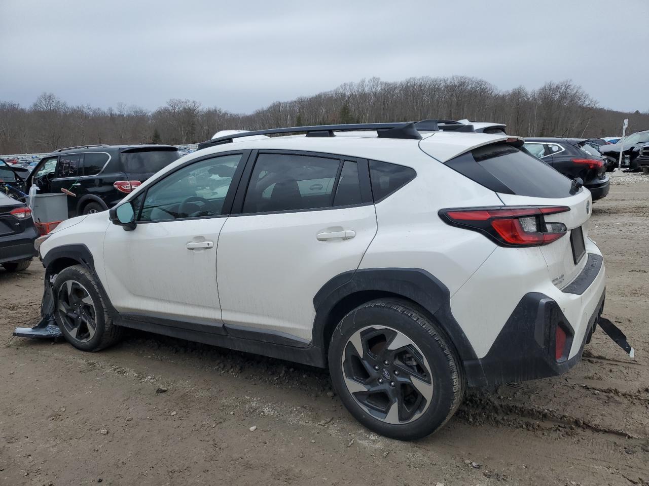 2024 SUBARU CROSSTREK LIMITED VIN:4S4GUHL63R3732454