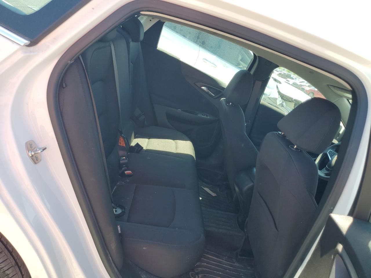 2024 CHEVROLET MALIBU LS VIN:1G1ZC5ST3RF203907