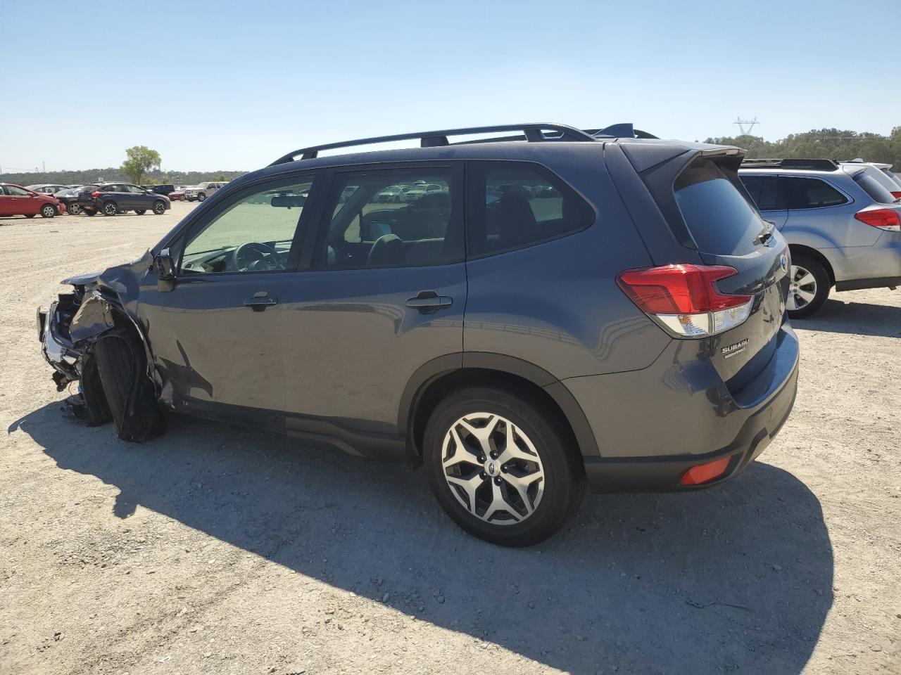2023 SUBARU FORESTER PREMIUM VIN:JF2SKADC2PH540685