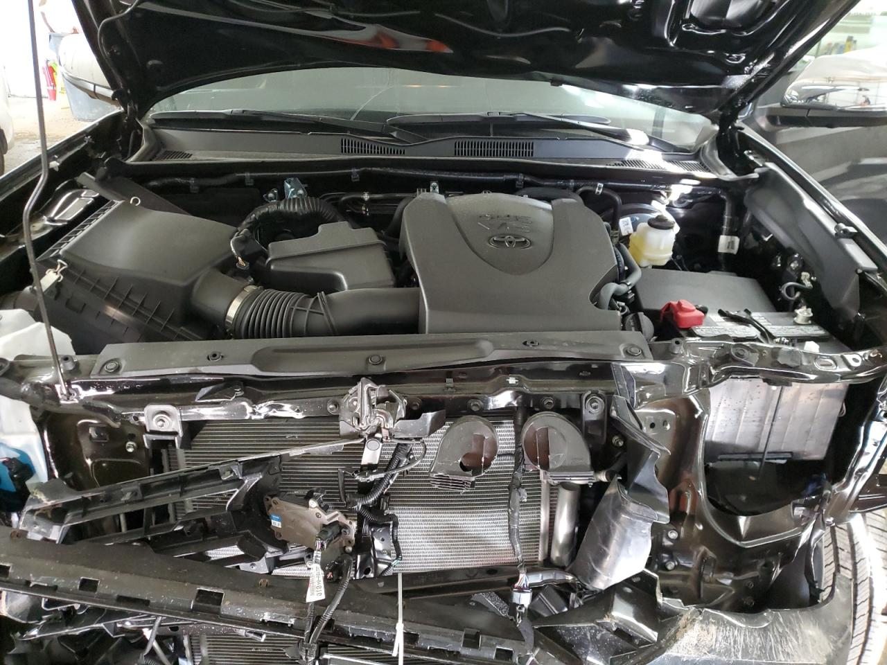 2023 TOYOTA TACOMA DOUBLE CAB VIN:3TMGZ5AN7PM646946