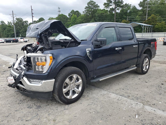 2023 FORD F150 SUPERCREW VIN:1FTFW1E85PFB07484