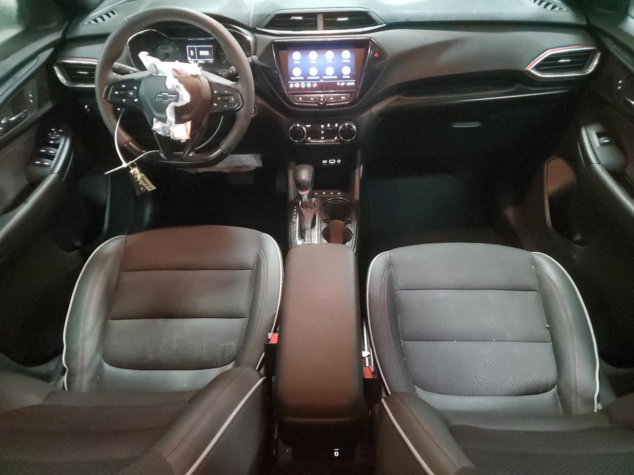 2023 CHEVROLET TRAILBLAZER RS VIN:KL79MTSL2PB147260