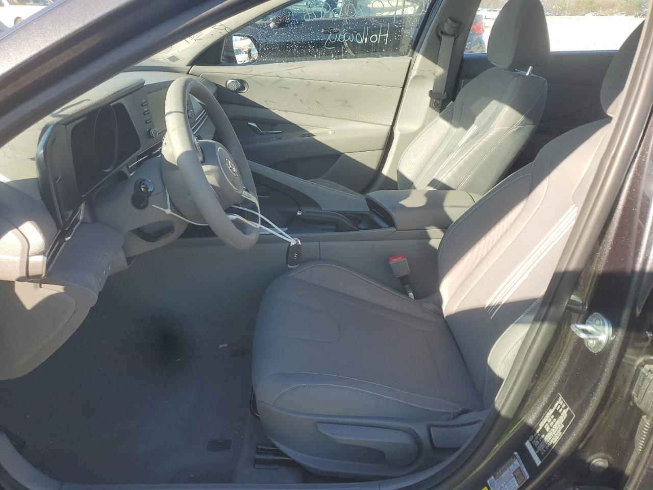 2022 HYUNDAI ELANTRA SEL VIN:5NPLM4AG2NH069948