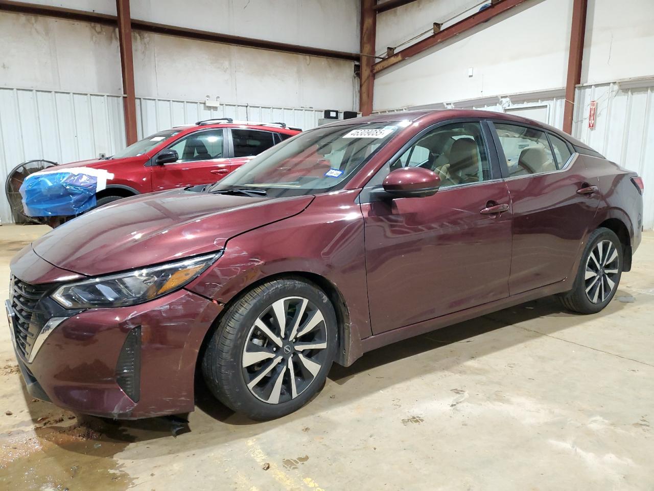 2024 NISSAN SENTRA SV VIN:3N1AB8CV7RY294393