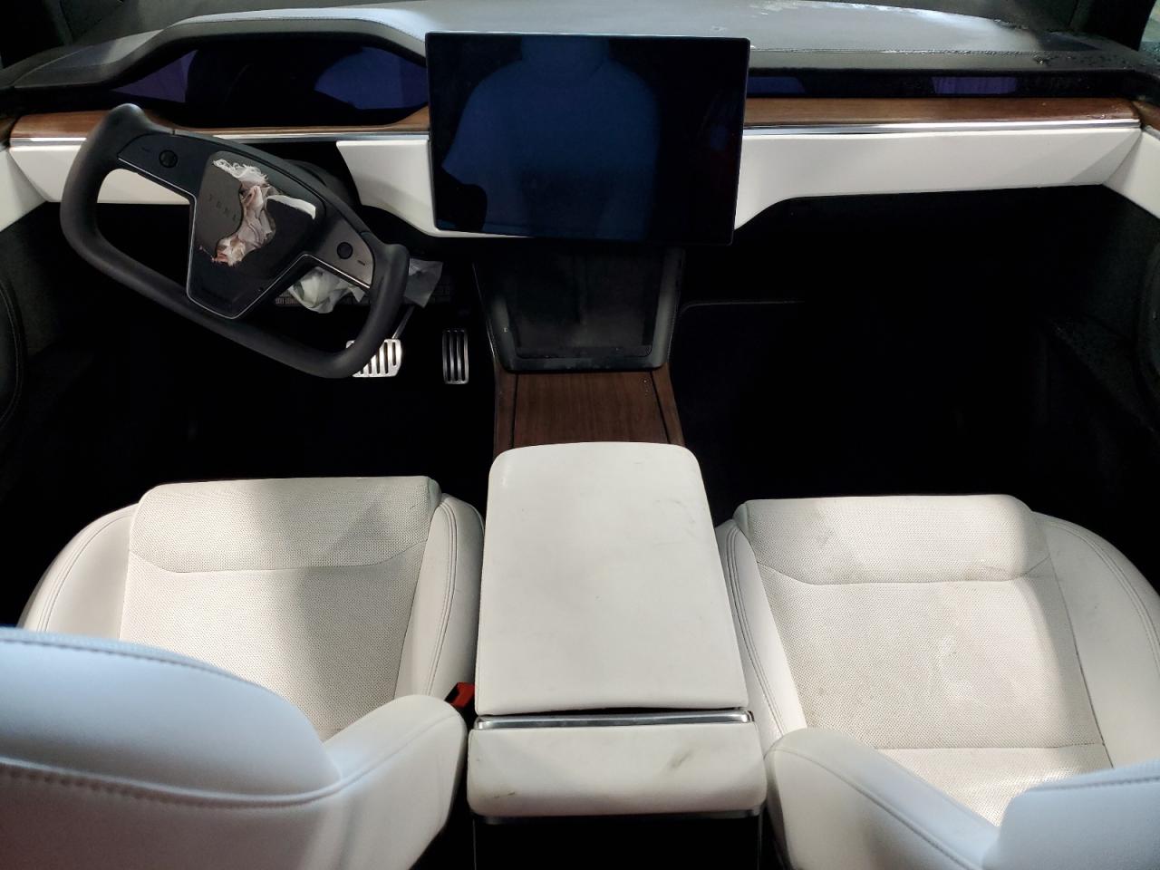 2022 TESLA MODEL X  VIN:7SAXCBE56NF360178