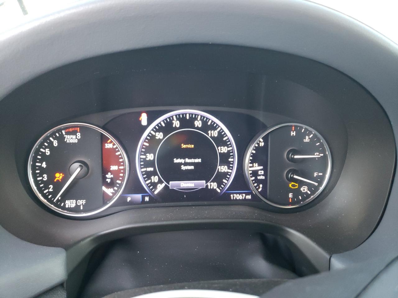 2023 BUICK ENCLAVE PREMIUM VIN:5GAERCKW5PJ259703