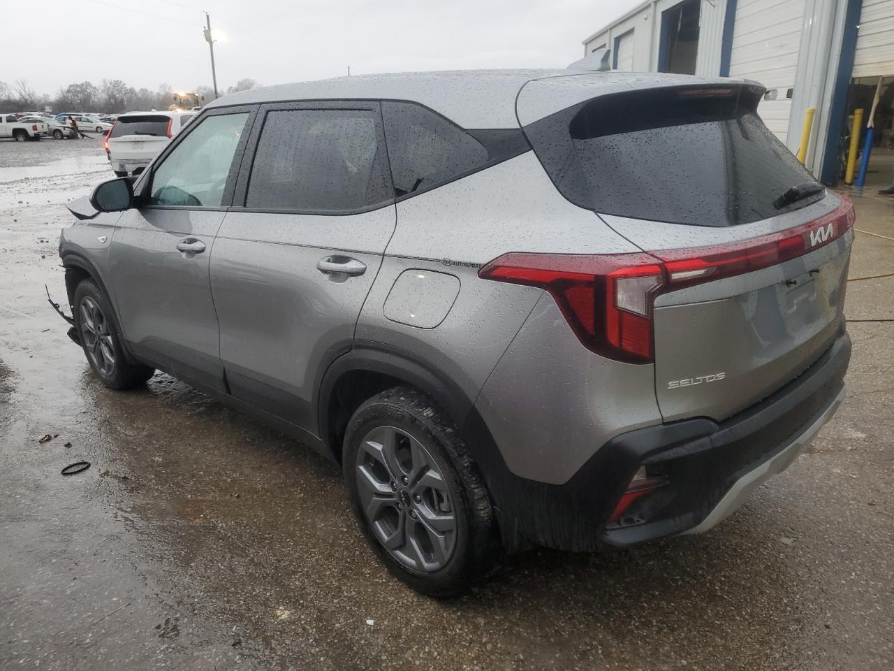 2024 KIA SELTOS LX VIN:KNDEPCAA4R7557847