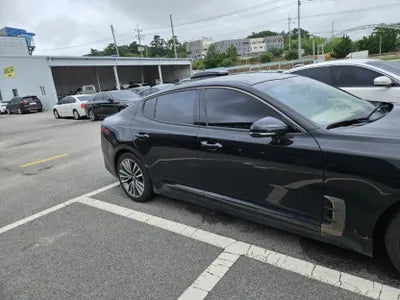 2018 Kia Stinger VIN: