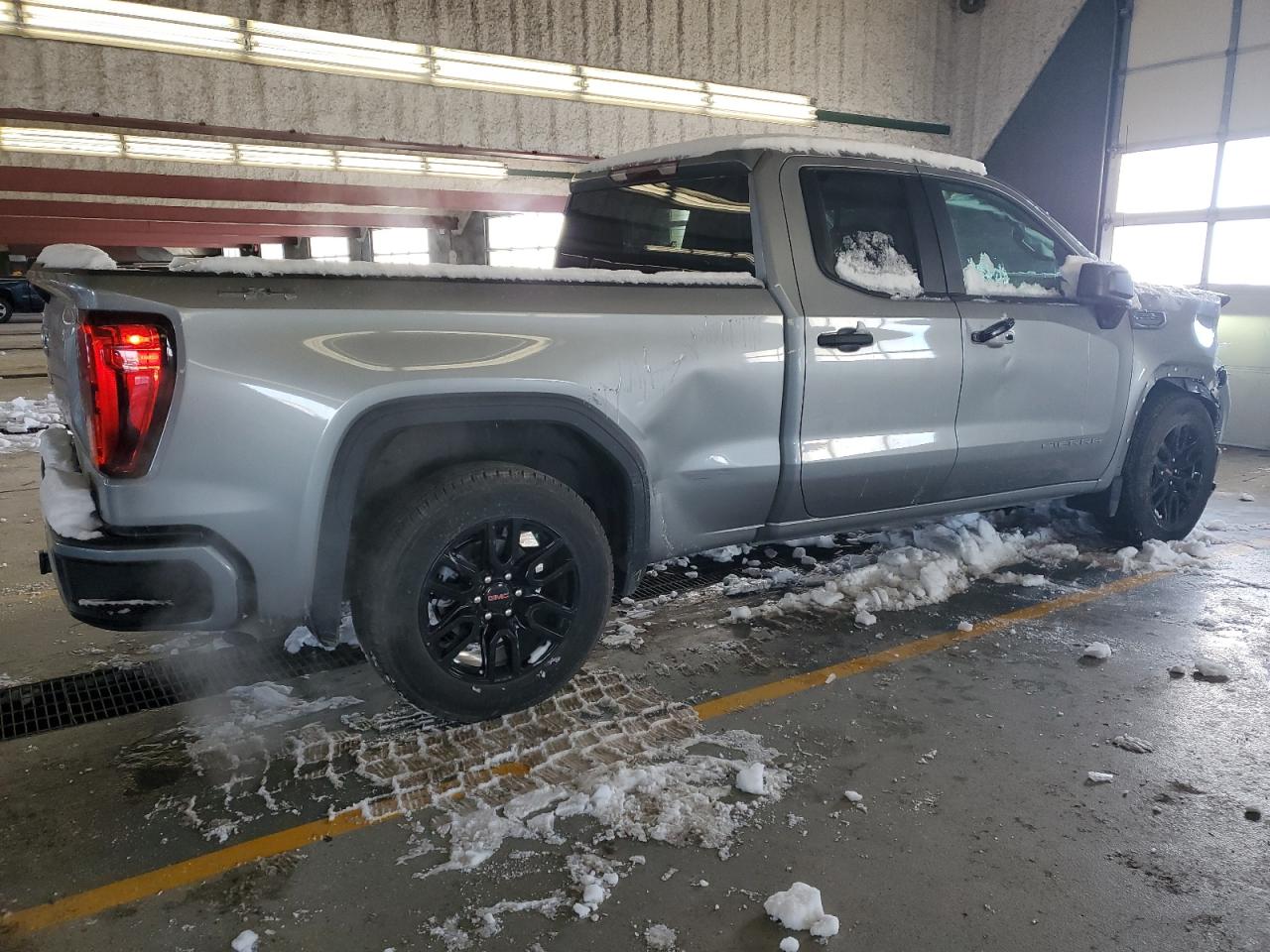 2023 GMC SIERRA K1500 VIN:1GTH5BEA8J1260577