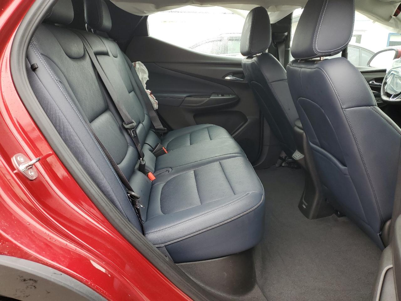 2023 CHEVROLET BOLT EUV PREMIER VIN:1G1FZ6S09P4156503