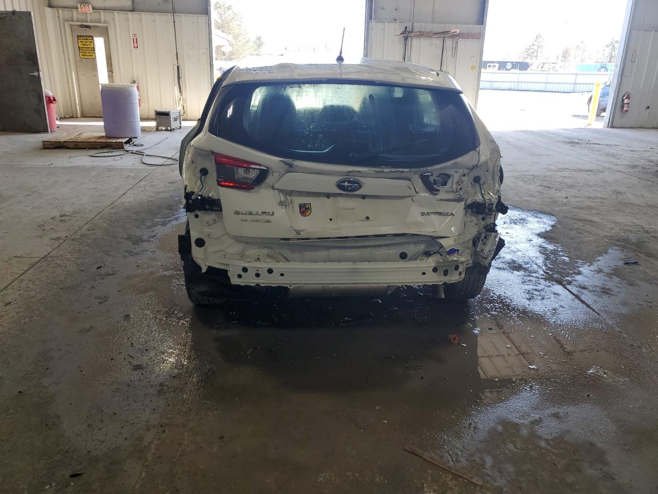 2023 SUBARU IMPREZA  VIN:4S3GTAB61P3719103