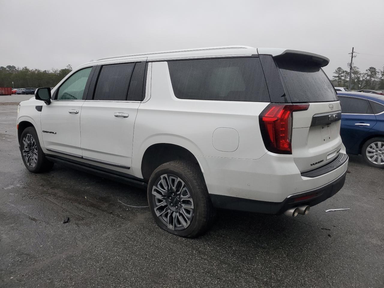 2023 GMC YUKON XL DENALI ULTIMATE VIN:1GKS2KKLXPR452540