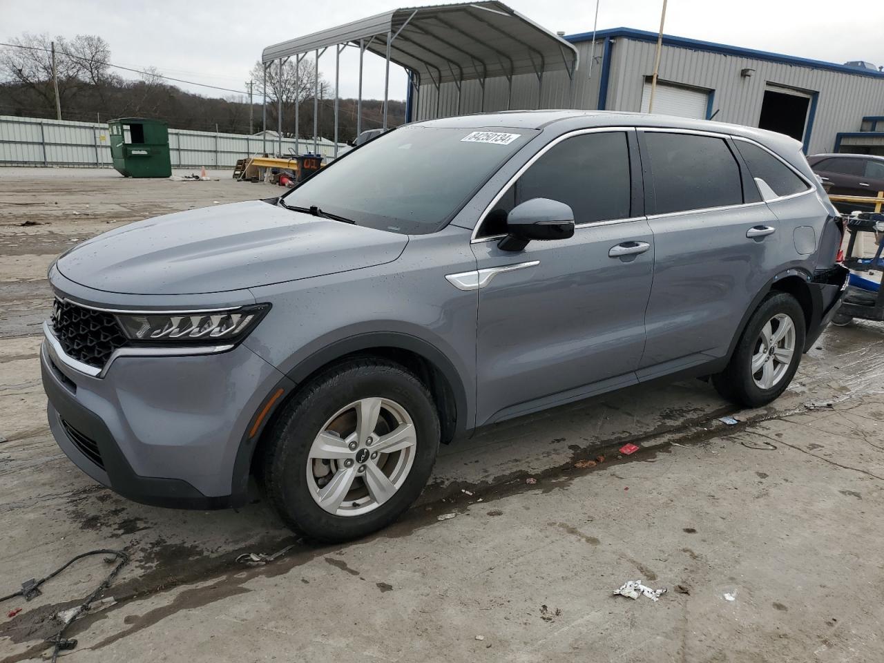 2023 KIA SORENTO LX VIN:5XYRG4LC6PG176460