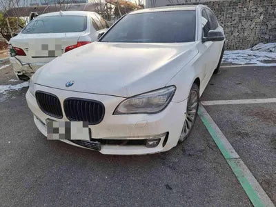 2015 BMW 740 WBAYB0106FD599142 VIN:WBAYB0106FD599142