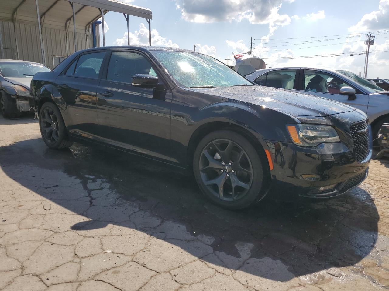 2022 CHRYSLER 300 S VIN:2C3CCABG3NH115977