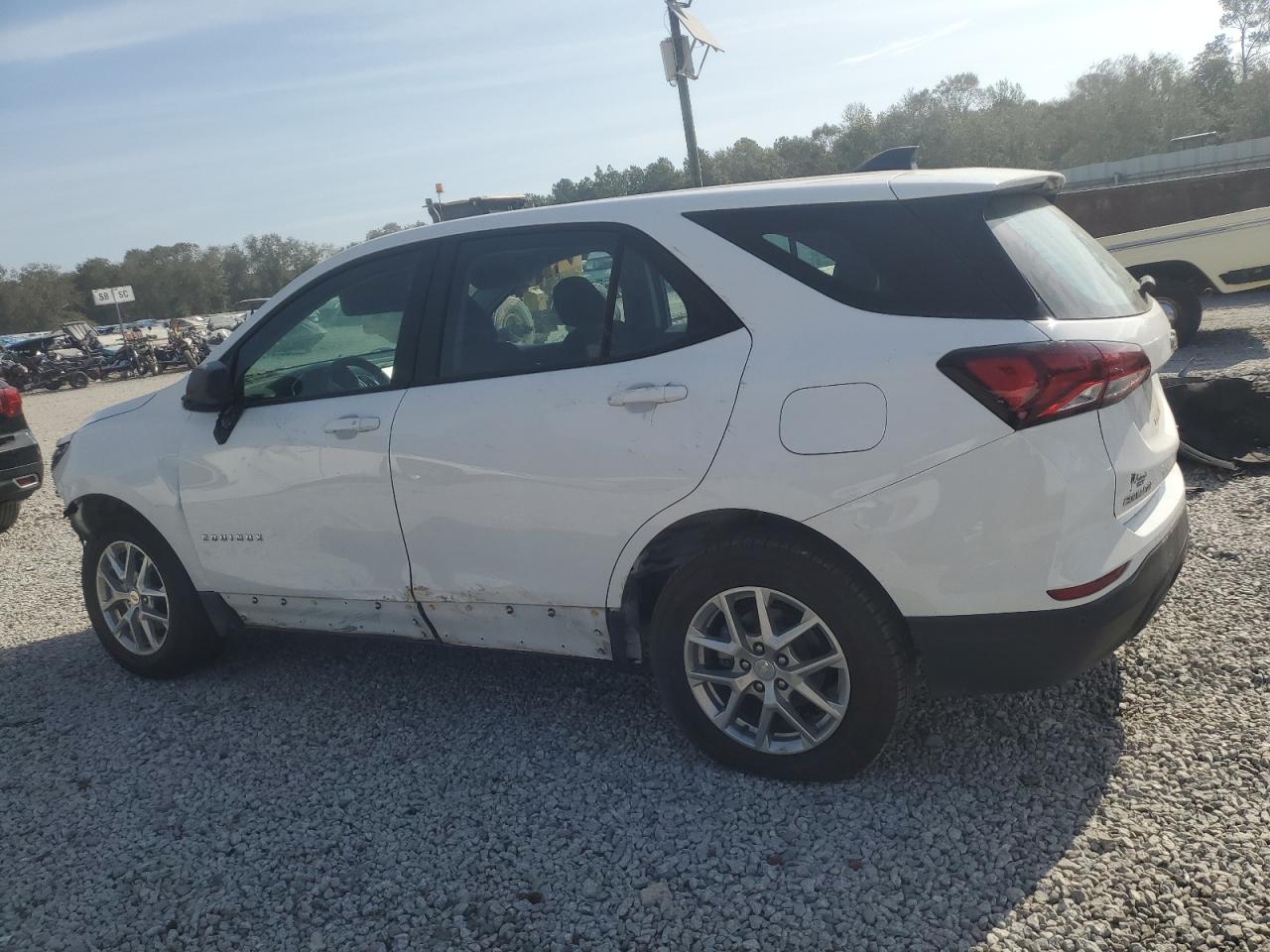 2023 CHEVROLET EQUINOX LS VIN:3GNAX5EG3PL259279