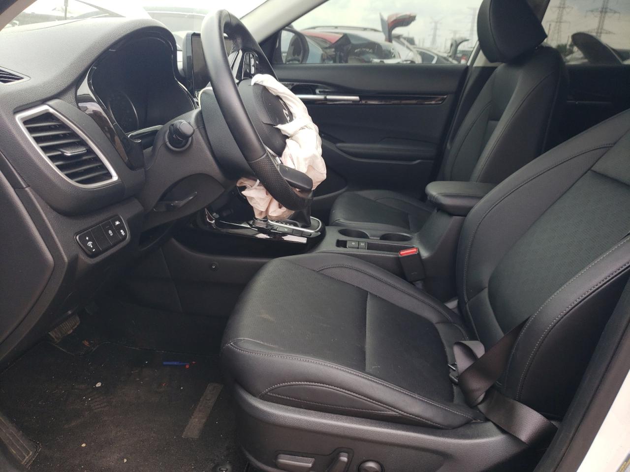 2023 KIA SELTOS SX VIN:KNDETCA20P7367674