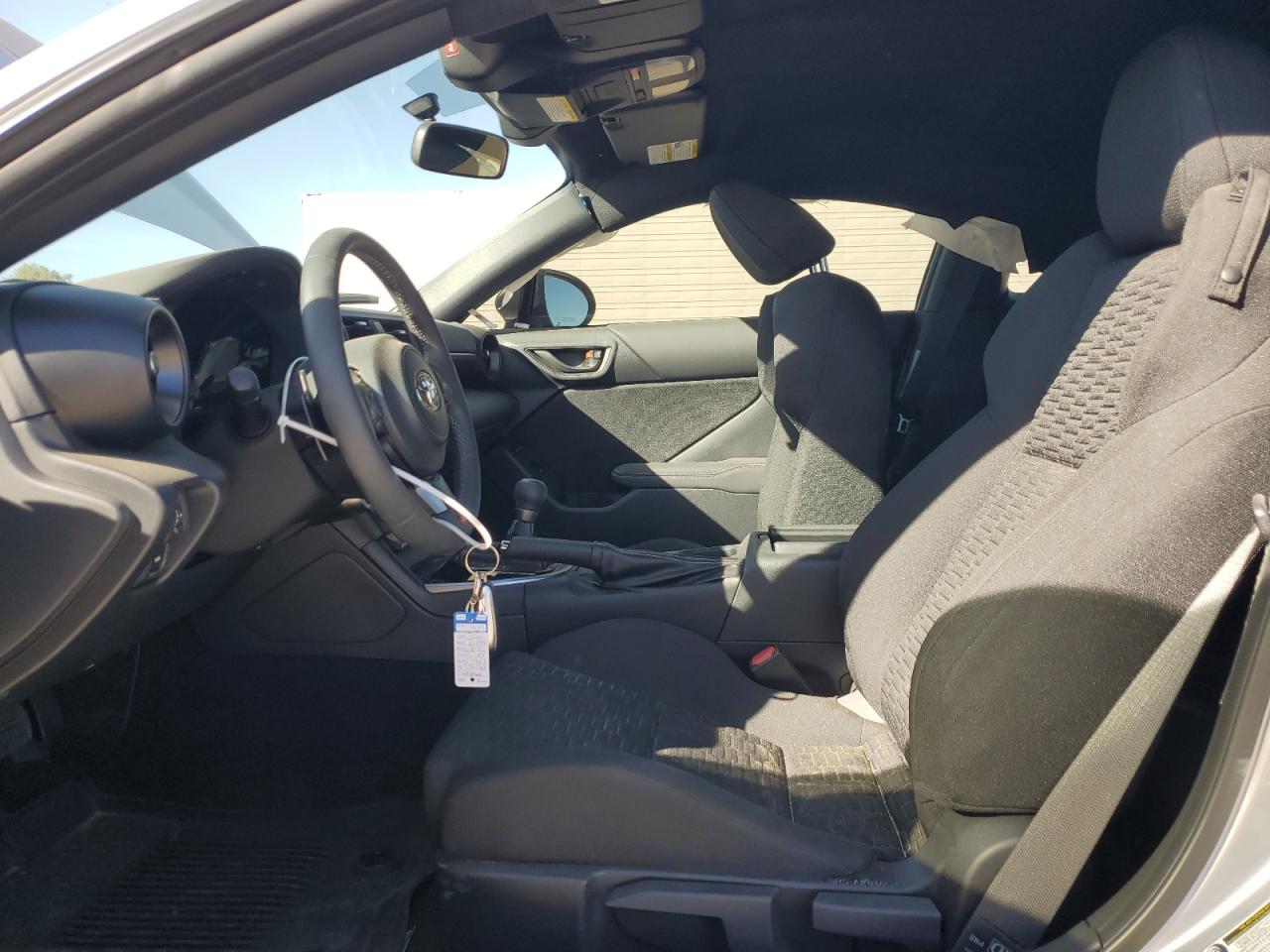 2024 TOYOTA GR 86  VIN:JF1ZNBB16R8755068
