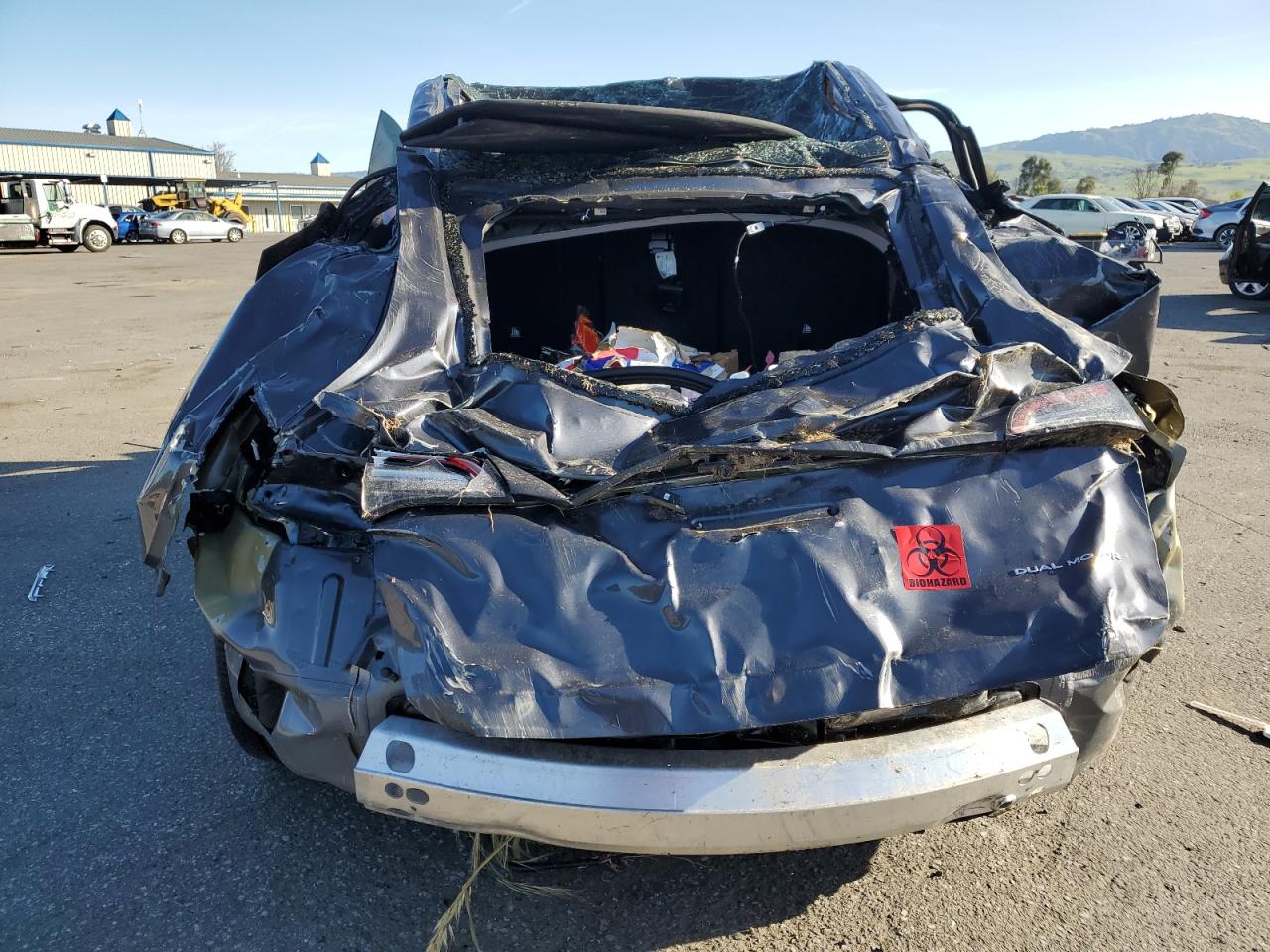 2023 TESLA MODEL Y  VIN:7SAYGDEE2PA170155