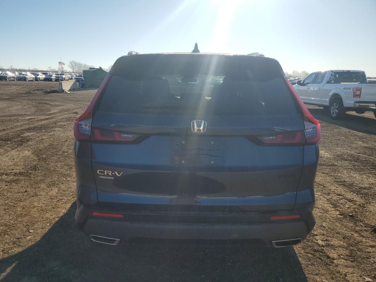 2024 HONDA CR-V SPORT VIN:5J6RS6H56RL000269