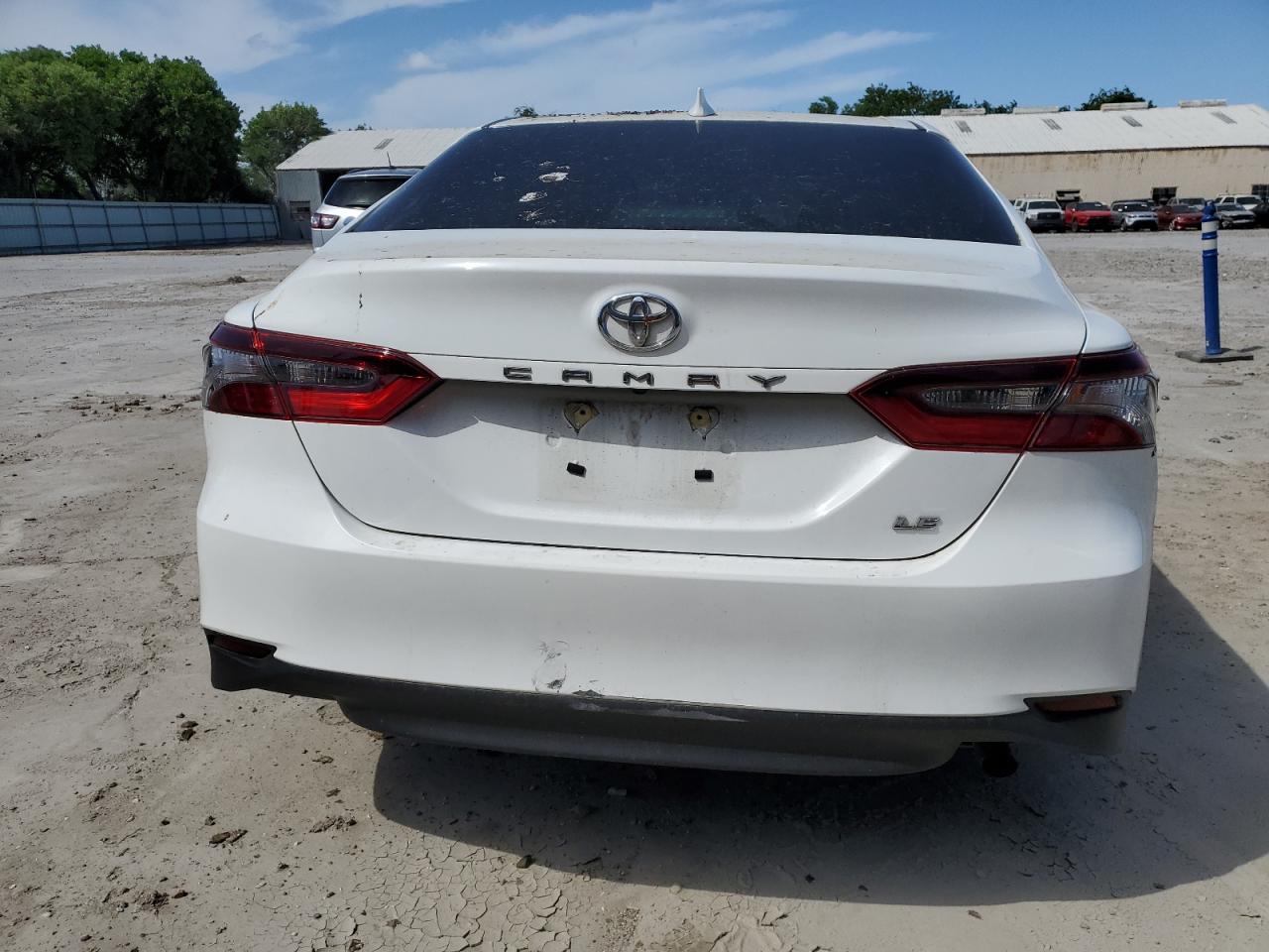 2023 TOYOTA CAMRY LE VIN:4T1C11AK0PU171328