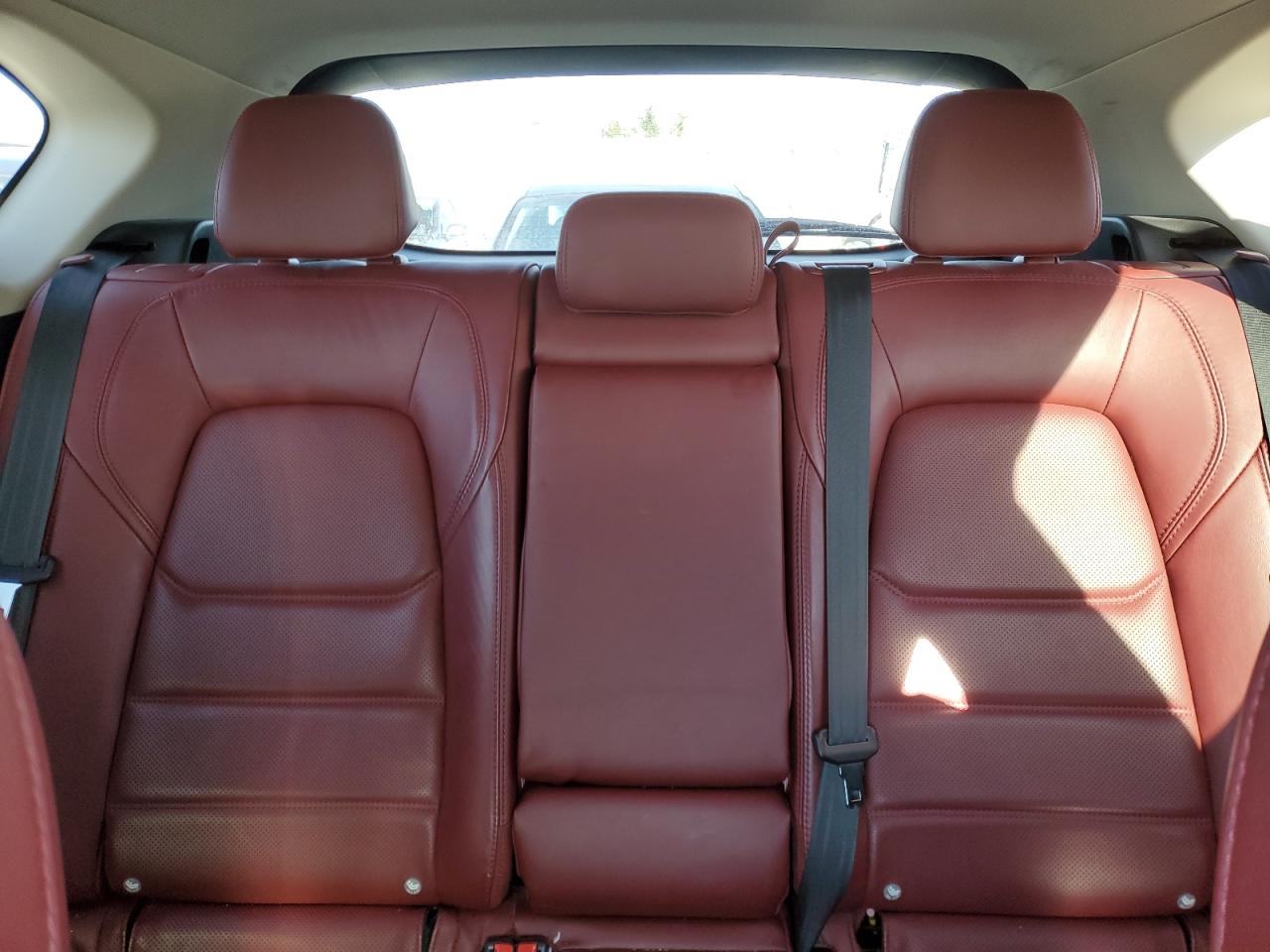 2022 MAZDA CX-5 PREFERRED VIN:JM3KFBCM8N0554936