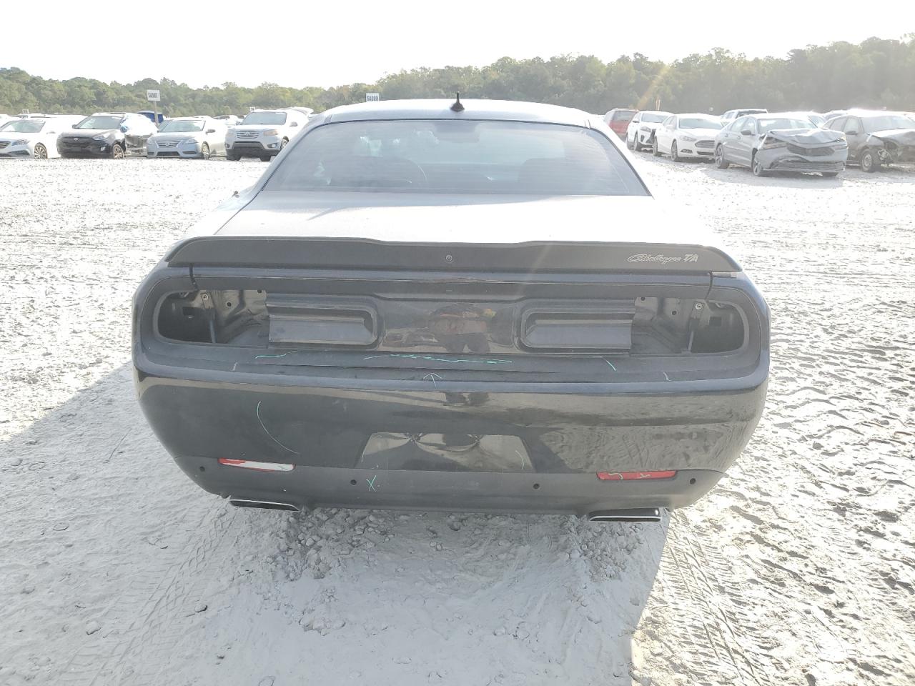 2022 DODGE CHALLENGER R/T VIN:2C3CDZBT4NH200254