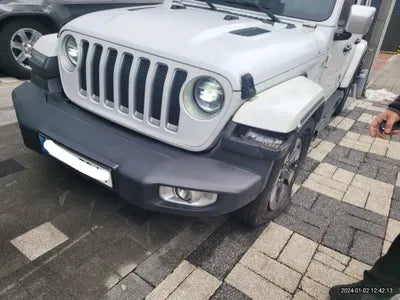 2021 Jeep Wrangler 1C4HJXEN4MW537146 VIN:1C4HJXEN4MW537146