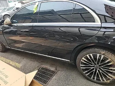 2022 Mercedes-Benz S 450 NONE VIN: