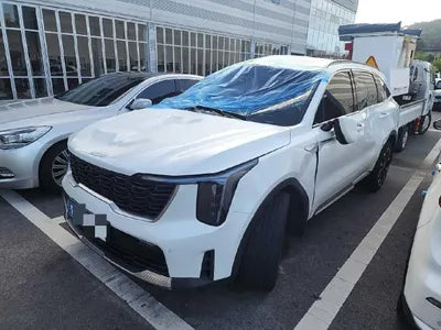 2023 Kia Sorento VIN: