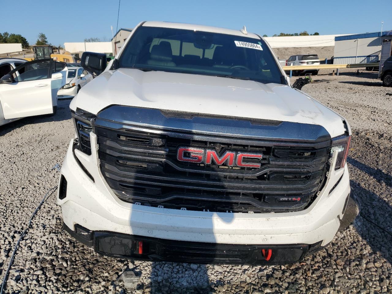 2024 GMC SIERRA K1500 AT4 VIN:3GTUUEEL6RG214926