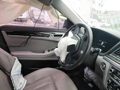 2017 Genesis G80 VIN: