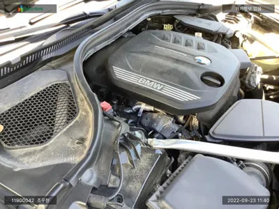 2019 BMW 520 WBAJF5102KWW44742 VIN:WBAJF5102KWW44742