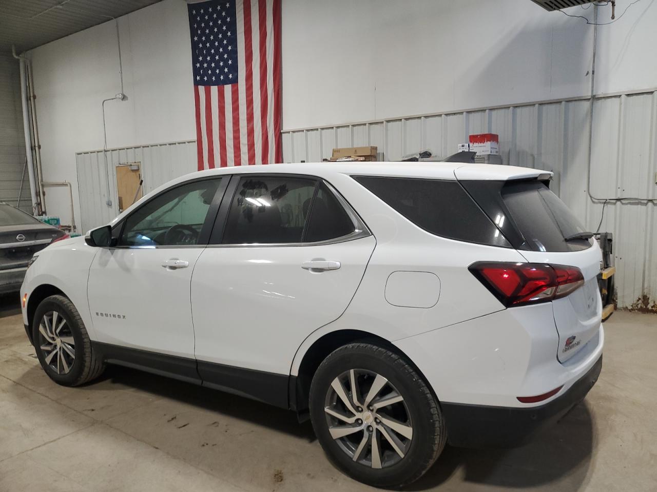 2024 CHEVROLET EQUINOX LT VIN:3GNAXUEG4RS227928