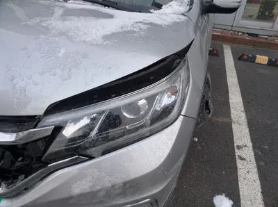 2016 Honda CR-V VIN: