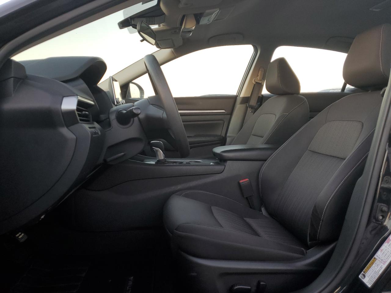 2022 NISSAN ALTIMA SV VIN:1N4BL4DV6NN325023
