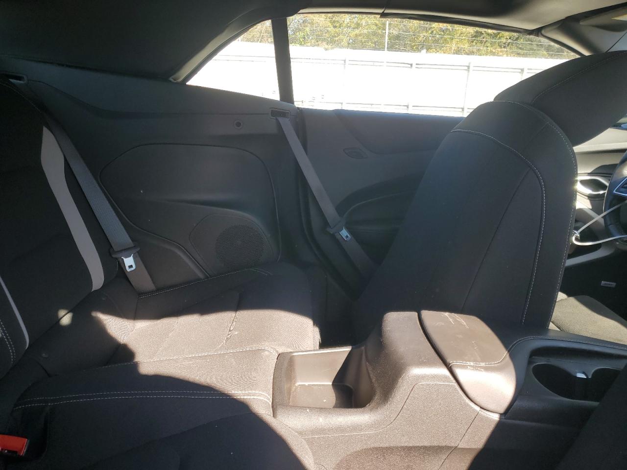 2023 CHEVROLET CAMARO LS VIN:1G1FB3DX2P0101458