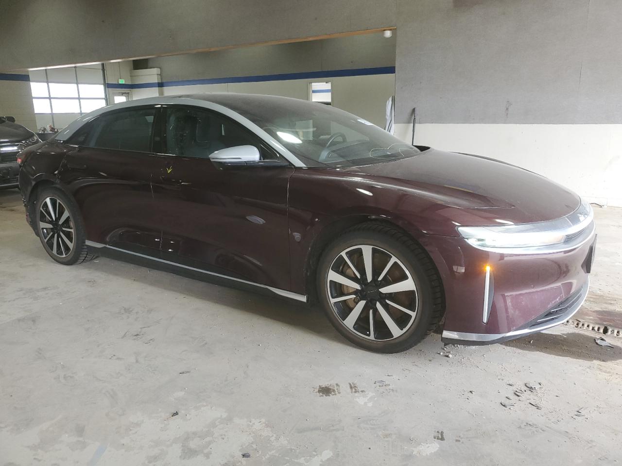 2022 LUCID MOTORS AIR GRAND TOURING VIN:50EA1GBA1NA004068