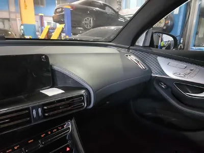 2021 Mercedes-Benz C 400 W1K8P9ABXMF031235 VIN:W1K8P9ABXMF031235