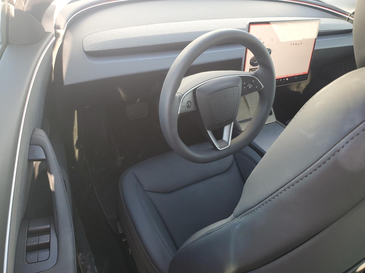2024 TESLA MODEL 3  VIN:5YJ3E1EBXRF754634