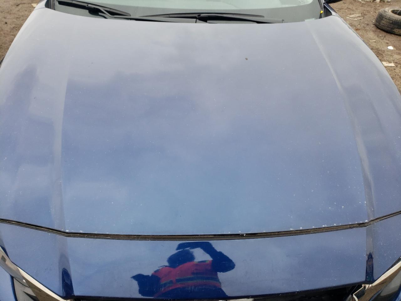 2022 NISSAN ALTIMA SR VIN:1N4BL4CV3NN364248