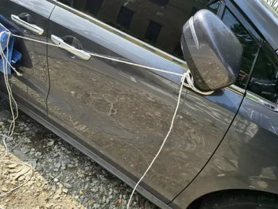 2023 Honda Odyssey VIN: