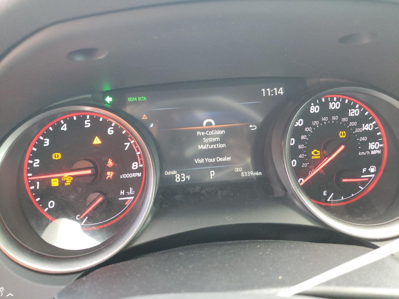 2022 TOYOTA CAMRY XSE VIN:4T1K61AK7NU016186