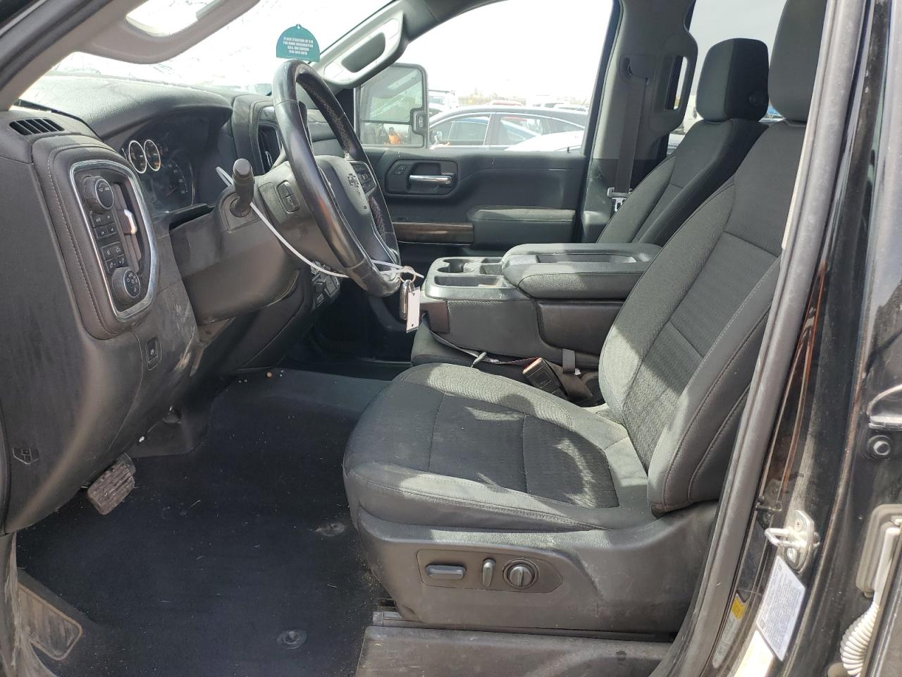 2022 CHEVROLET SILVERADO K3500 LT VIN:1GC4YTEY5NF146893