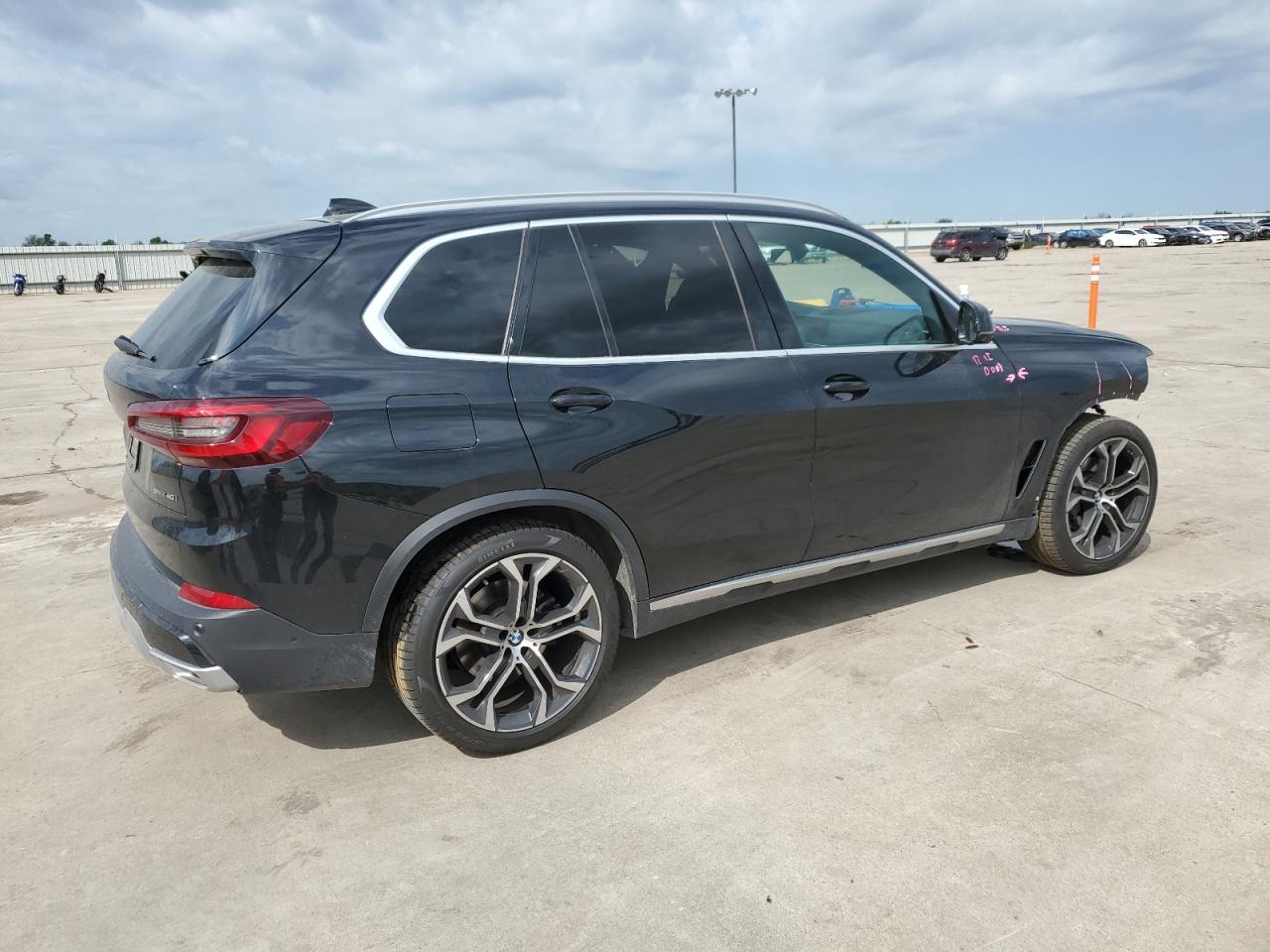 2023 BMW X5 SDRIVE 40I VIN:5UXCR4C06P9P72965