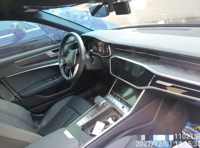 2020 Audi A6 WAUZZZF24LN052858 VIN:WAUZZZF24LN052858