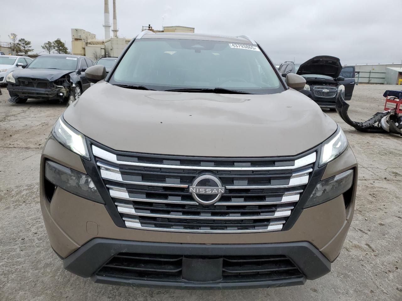 2024 NISSAN ROGUE SV VIN:JN8BT3BB1RW431929
